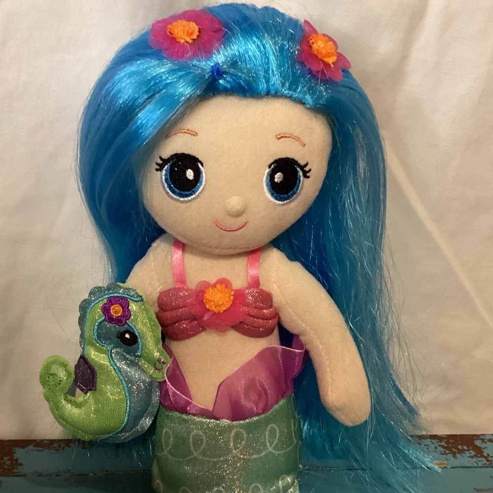 First and Main FantaSea Friends Mermaid Marina 18”